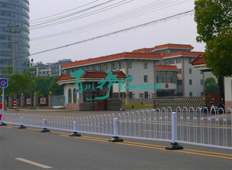 安慶京式道路護欄工程