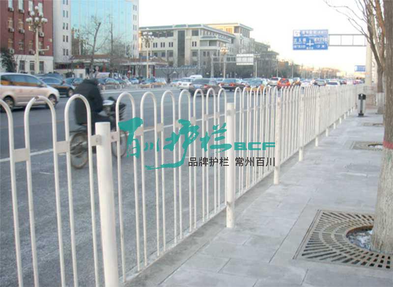 北京京式道路護欄工程