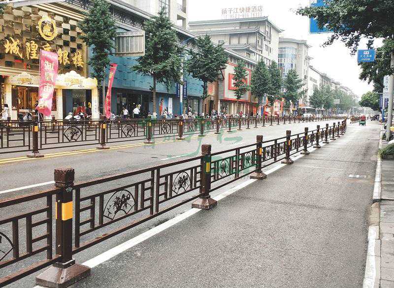 道路護(hù)欄需要滿(mǎn)足哪些性能要求？